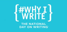 Why I write hashtag